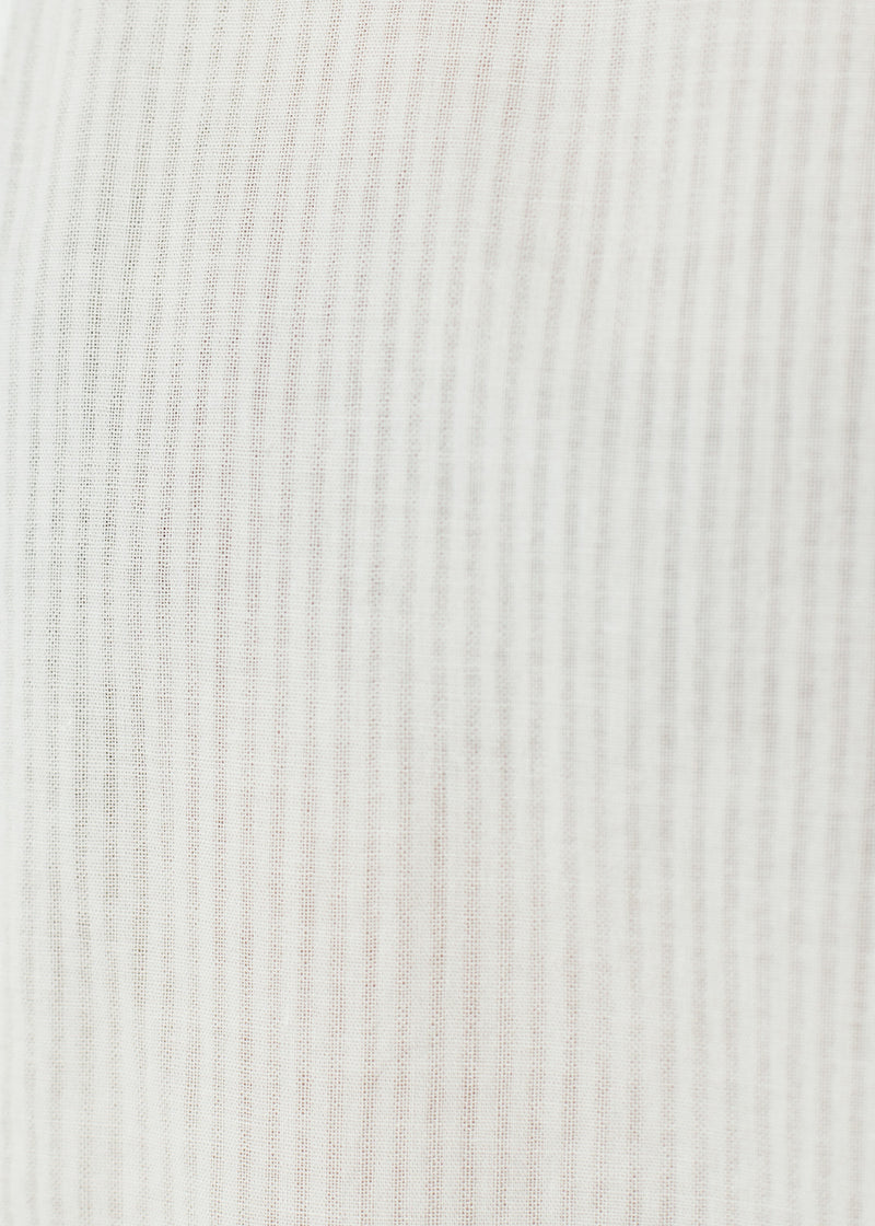 Hempel Shirt in White