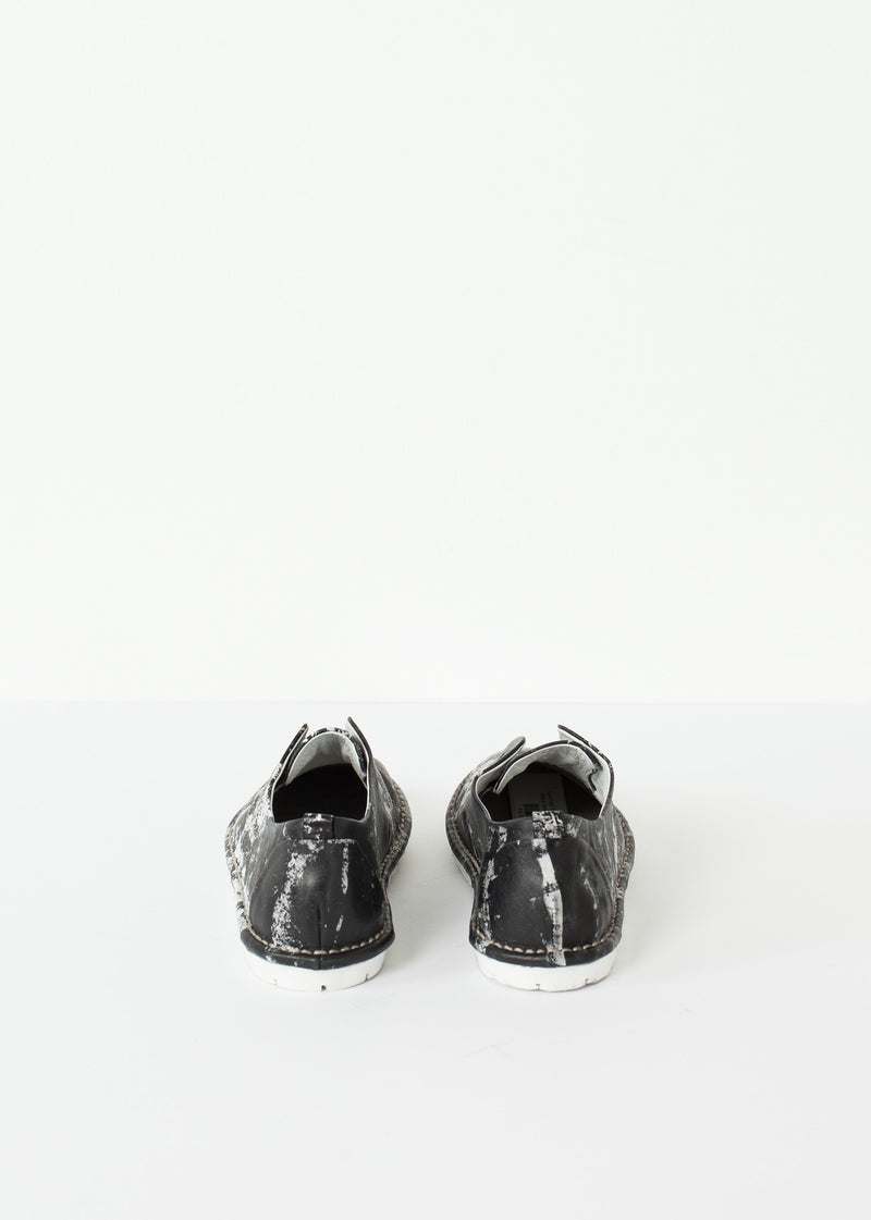 Sancrispa Splatter Sneaker